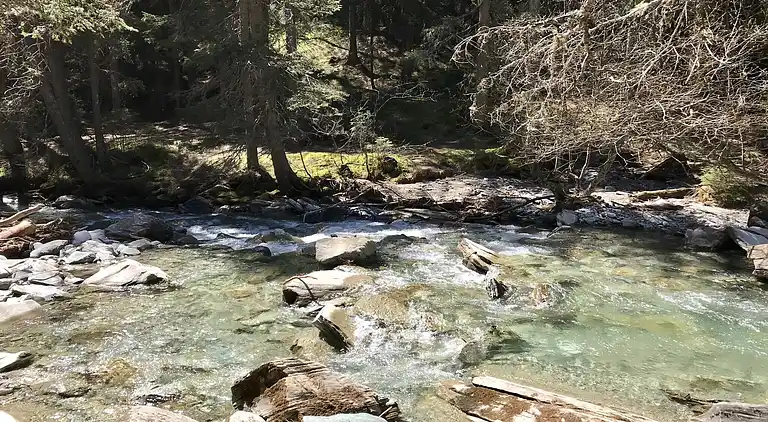 Hytte i Großkirchheim