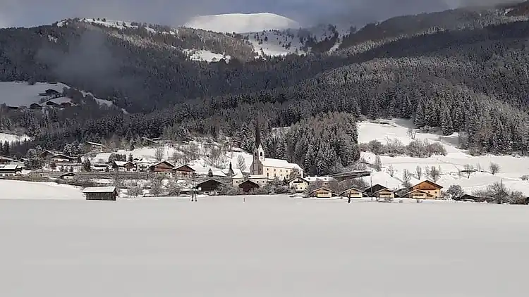 Hytte i Großkirchheim