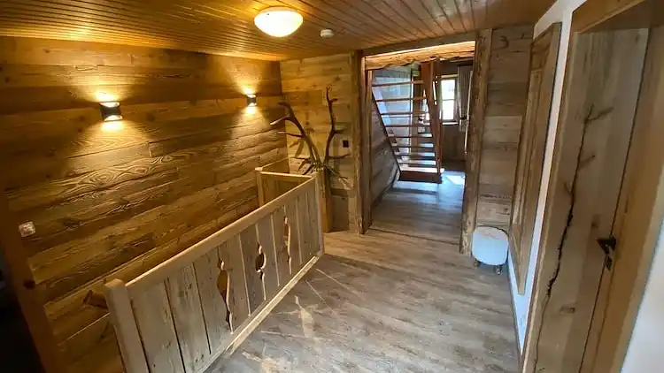 Hytte i Großkirchheim