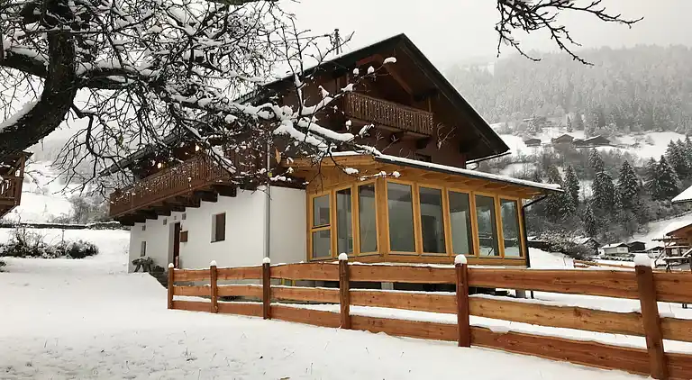 Hytte i Großkirchheim