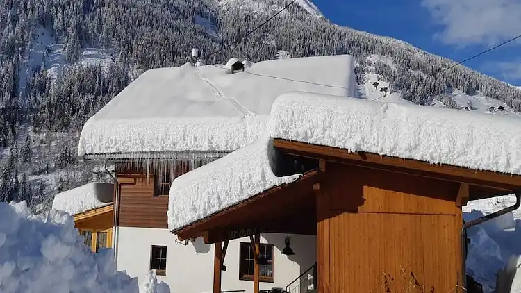 Hytte i Großkirchheim