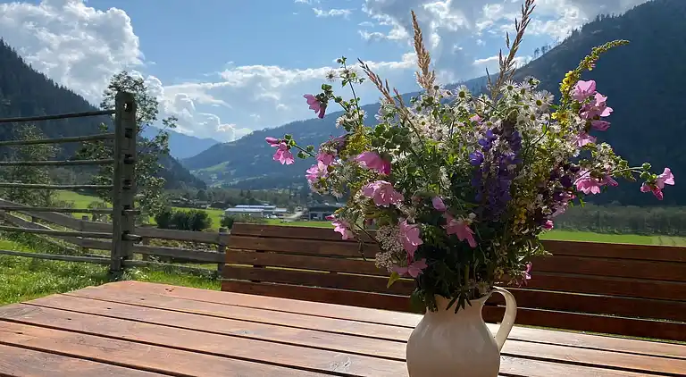 Hytte i Großkirchheim