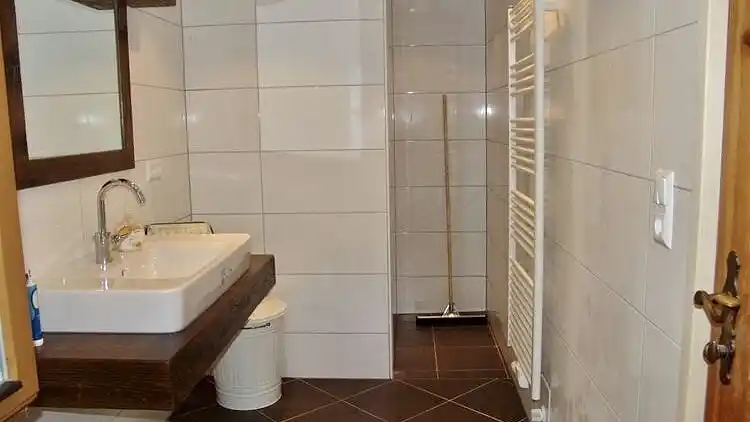 Hytte i Großkirchheim