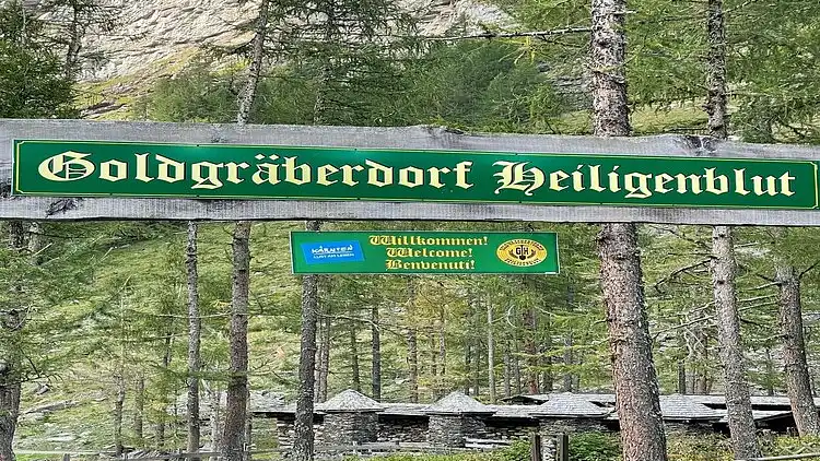 Hytte i Großkirchheim