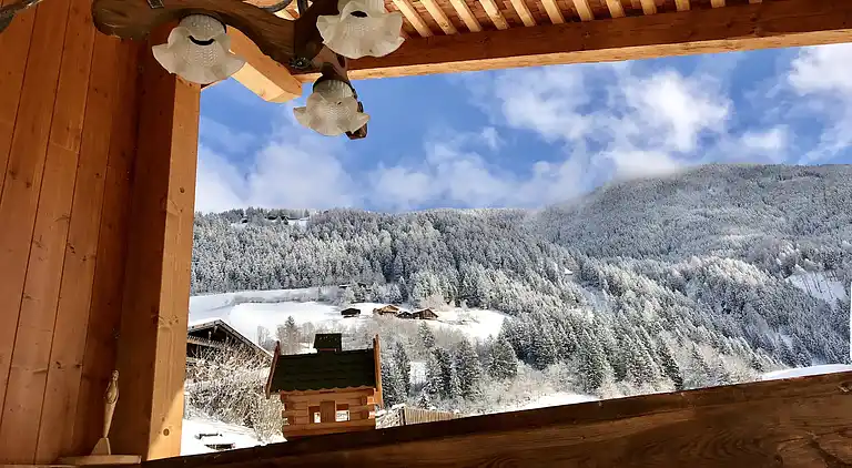 Hytte i Großkirchheim