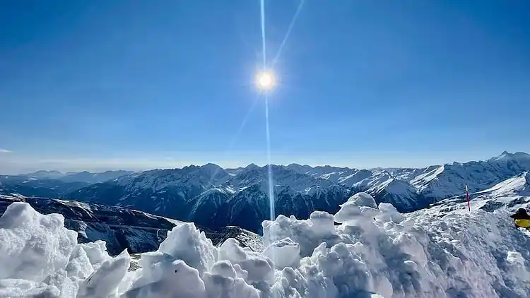 Hytte i Großkirchheim