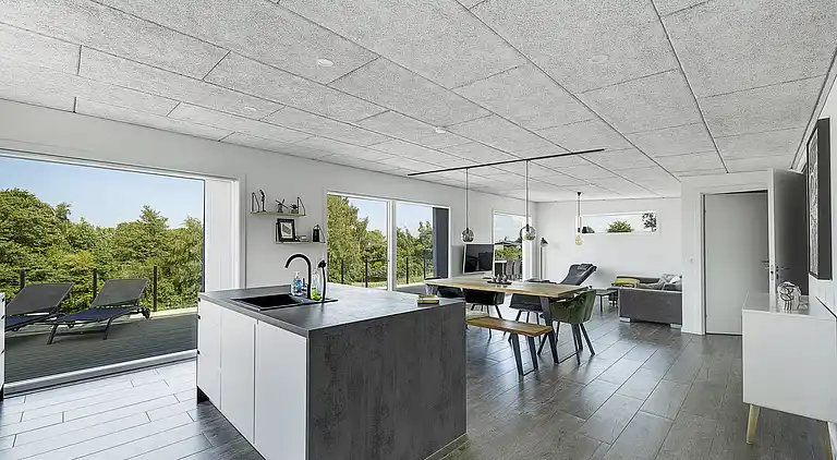 Ferienhaus auf dem abenteuerlichen Bornholm