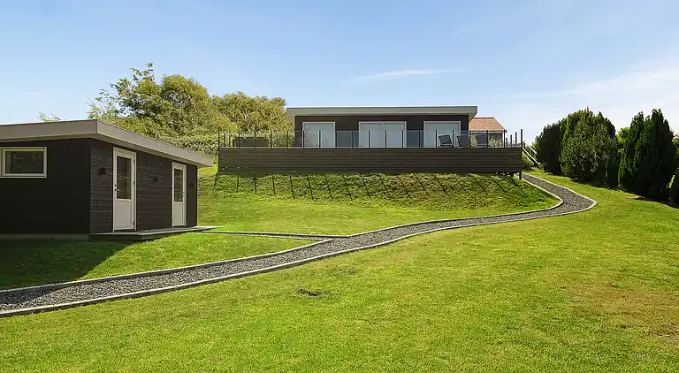 Ferienhaus auf dem abenteuerlichen Bornholm