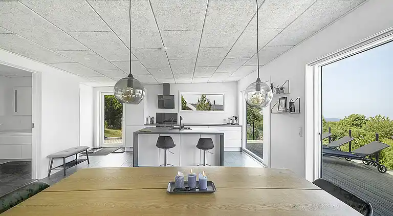 Ferienhaus auf dem abenteuerlichen Bornholm