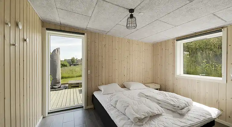 Ferienhaus auf dem abenteuerlichen Bornholm