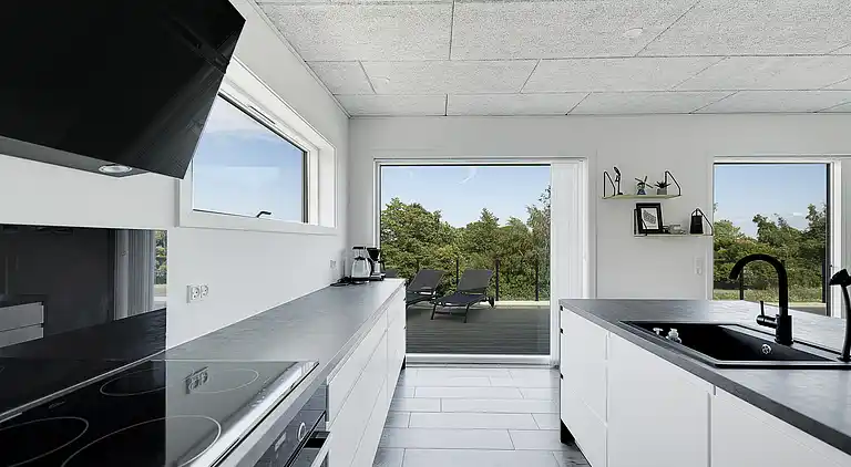 Ferienhaus auf dem abenteuerlichen Bornholm