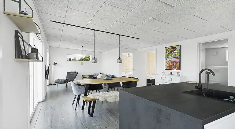 Ferienhaus auf dem abenteuerlichen Bornholm