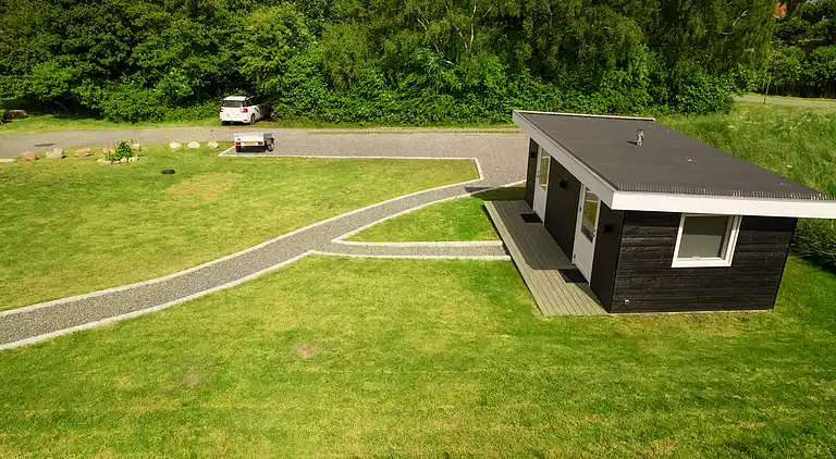 Ferienhaus auf dem abenteuerlichen Bornholm