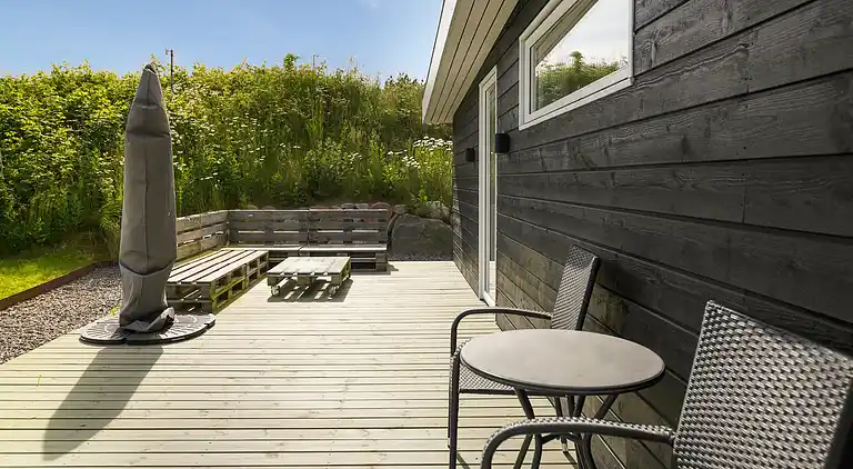 Ferienhaus auf dem abenteuerlichen Bornholm