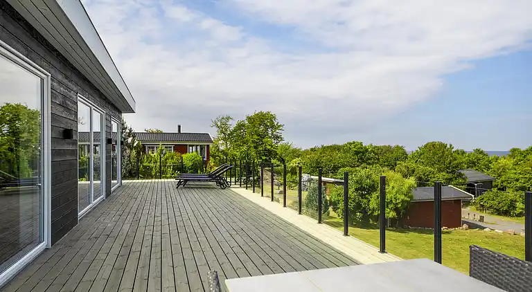 Ferienhaus auf dem abenteuerlichen Bornholm