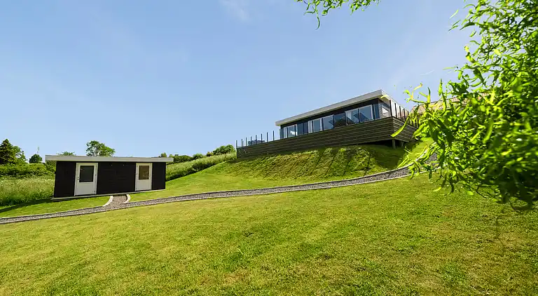 Ferienhaus auf dem abenteuerlichen Bornholm