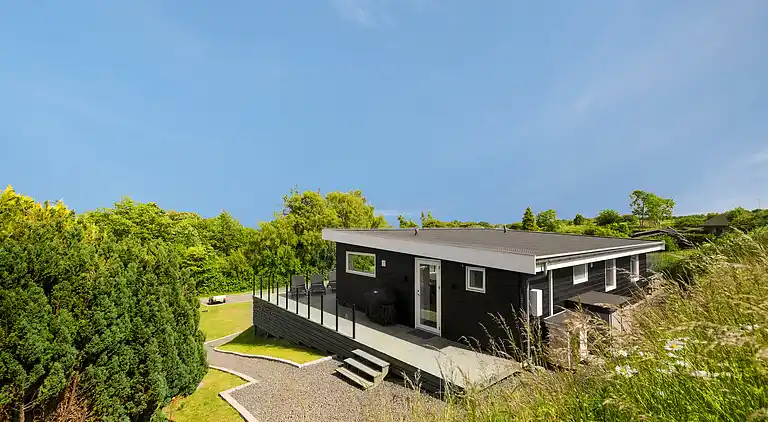 Ferienhaus auf dem abenteuerlichen Bornholm