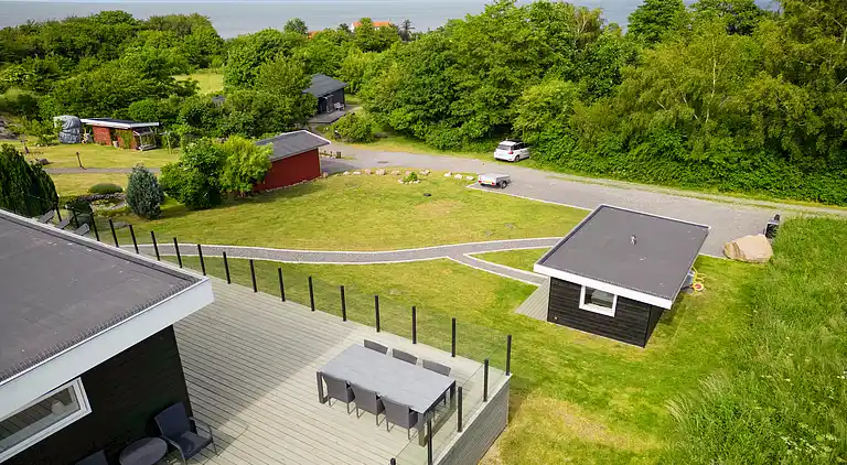 Ferienhaus auf dem abenteuerlichen Bornholm