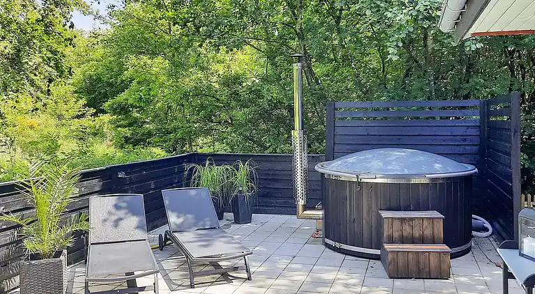 Holiday home in Branderup J