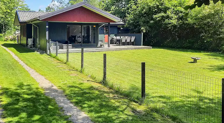 Holiday home in Branderup J