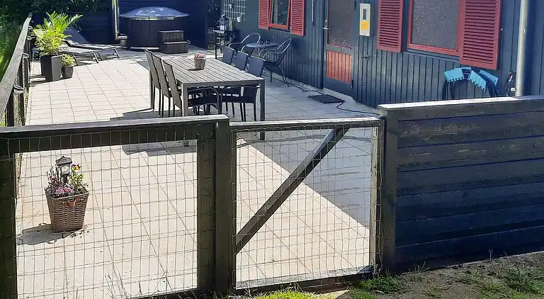 Holiday home in Branderup J