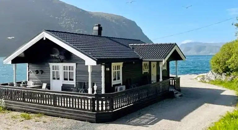 Maison de vacances au Barmen