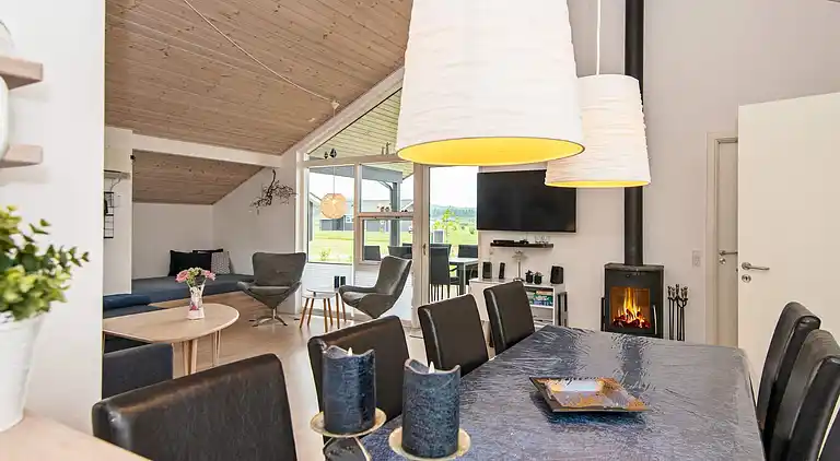 Holiday home in Brovst