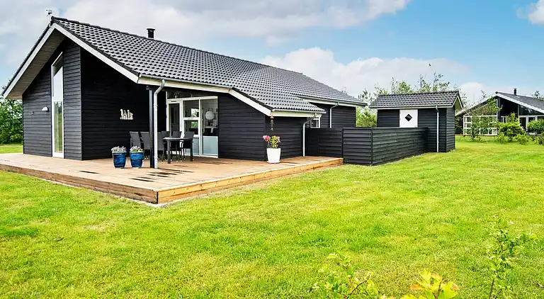 Holiday home in Brovst