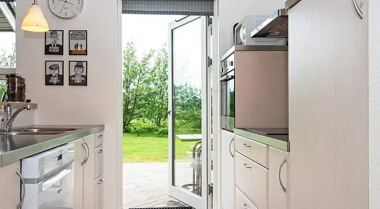 Holiday home in Brovst