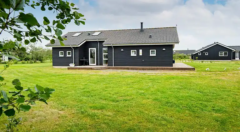 Holiday home in Brovst