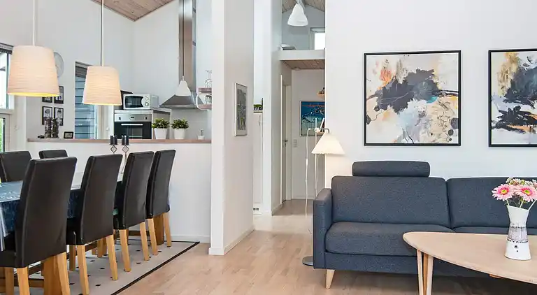 Holiday home in Brovst