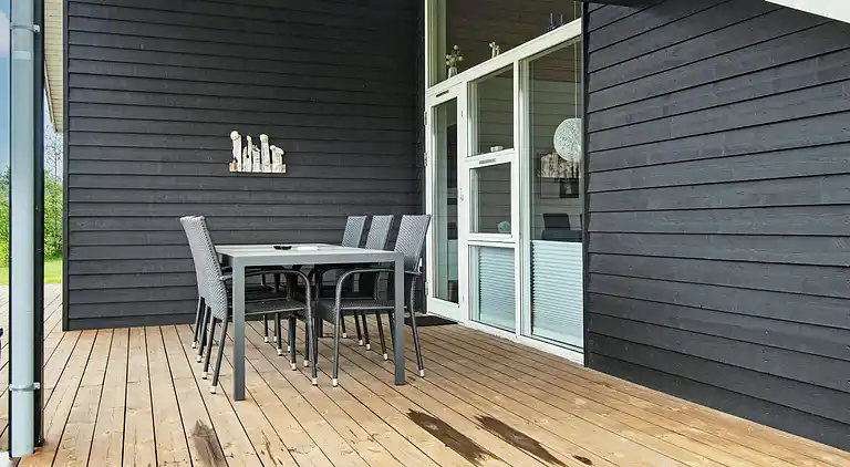 Holiday home in Brovst