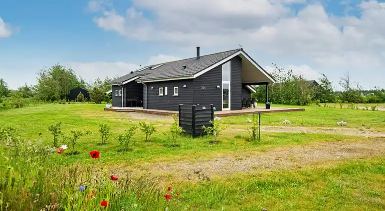 Holiday home in Brovst