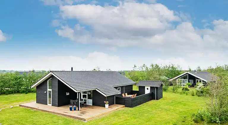 Holiday home in Brovst