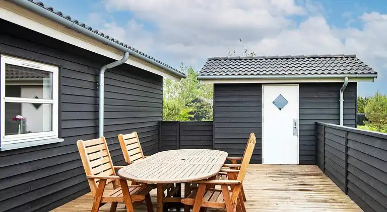 Holiday home in Brovst