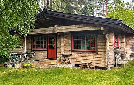 Sommerhus i Sjöbo S