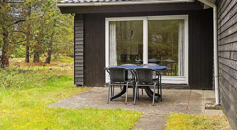 Semesterbostad i Kongsmark