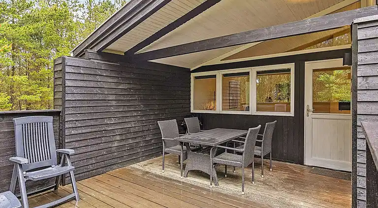 Semesterbostad i Kongsmark