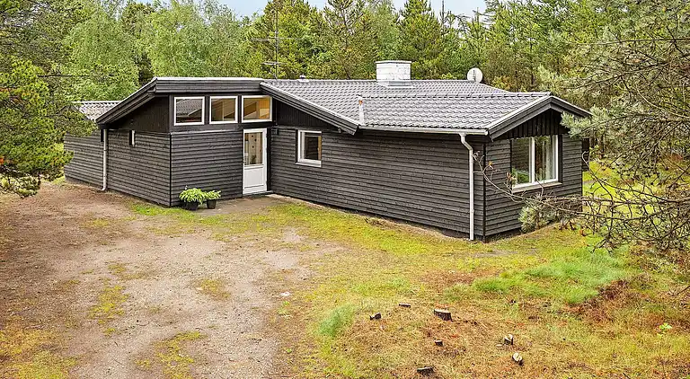 Semesterbostad i Kongsmark