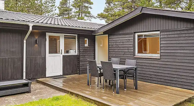 Semesterbostad i Kongsmark