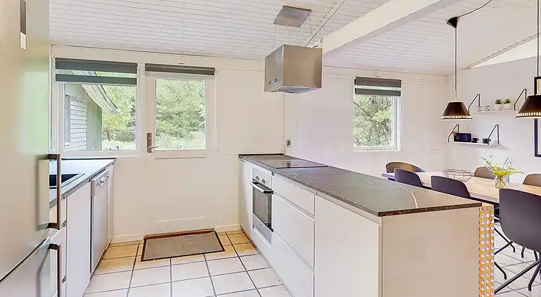 Semesterbostad i Kongsmark