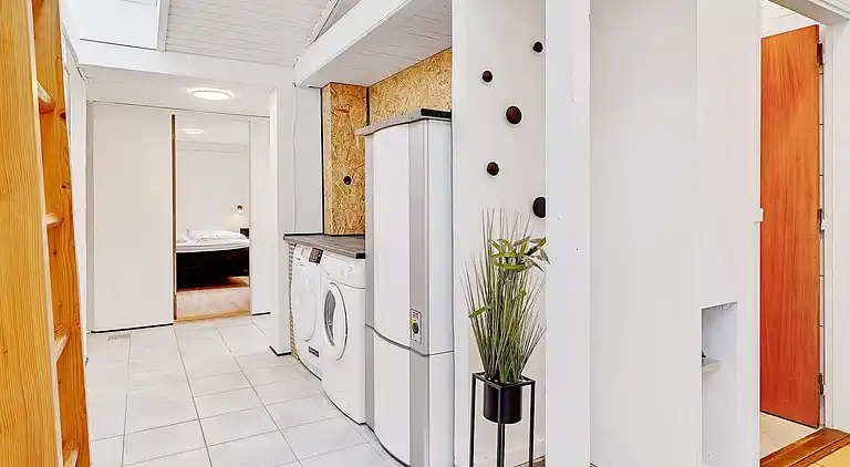 Semesterbostad i Kongsmark