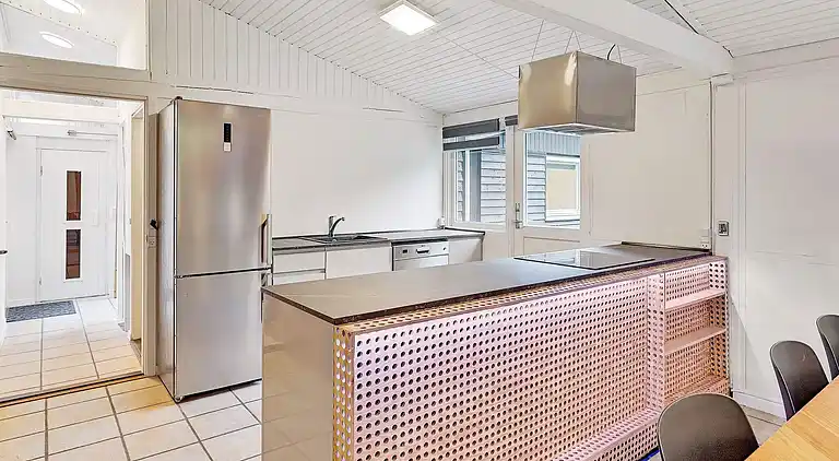 Semesterbostad i Kongsmark