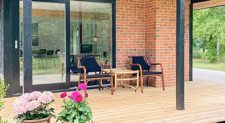 Holiday home in Grenaa