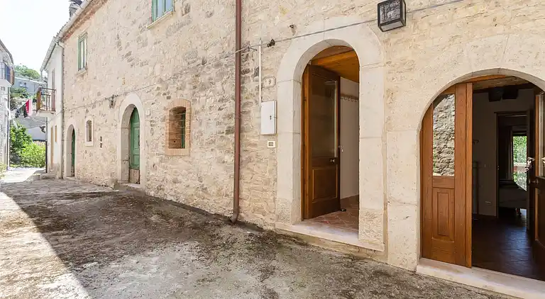 Apartment in Ripabottoni