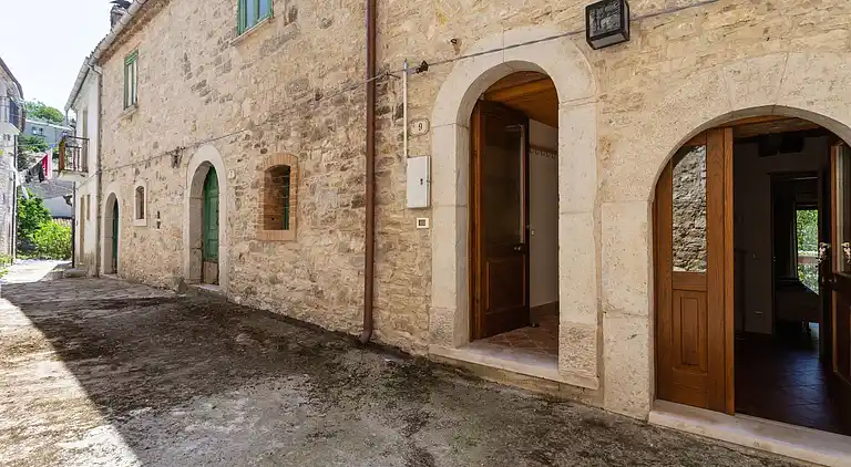 Apartment in Ripabottoni