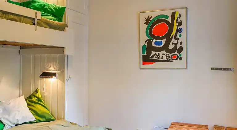 Semesterbostad i Rørvig