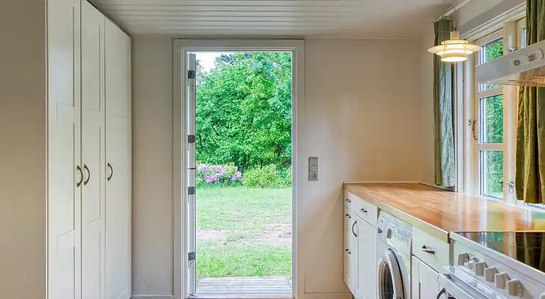 Semesterbostad i Rørvig