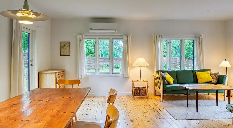 Semesterbostad i Rørvig