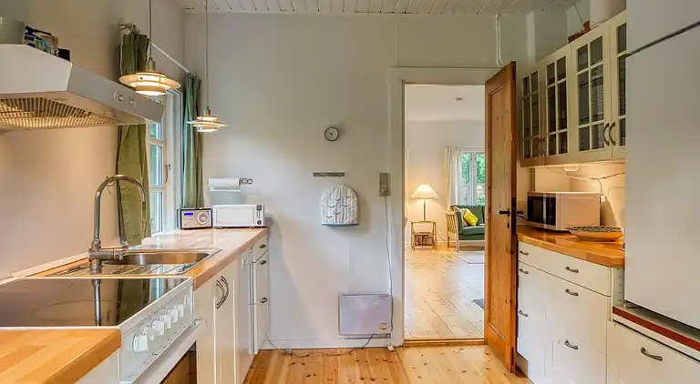 Semesterbostad i Rørvig